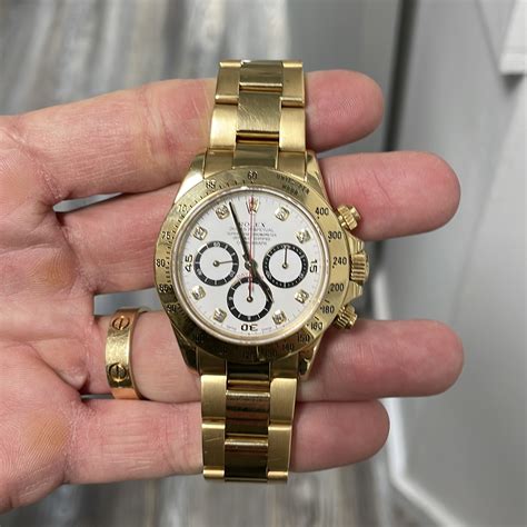 pre owned rolex denver co.